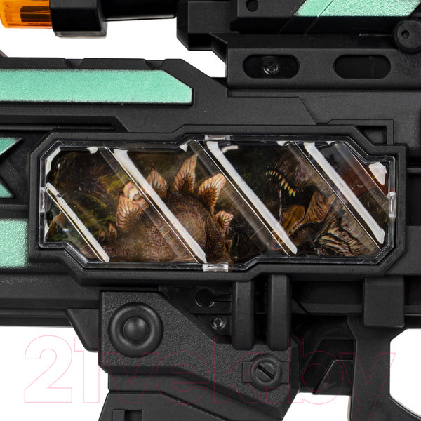 Изображение товара Бластер игрушечный Bondibon Фантастика / ВВ5585