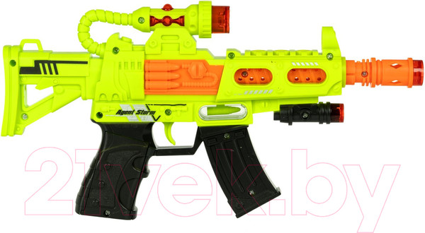 Изображение товара Автомат игрушечный Bondibon Фантастика / ВВ5586