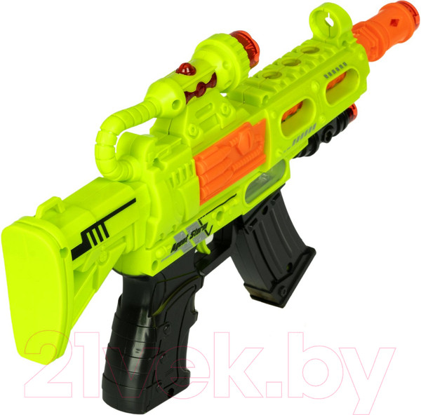 Изображение товара Автомат игрушечный Bondibon Фантастика / ВВ5586