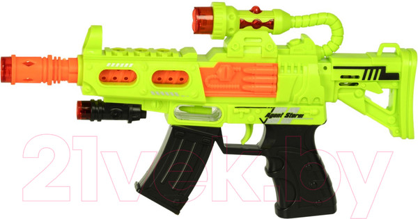 Изображение товара Автомат игрушечный Bondibon Фантастика / ВВ5586