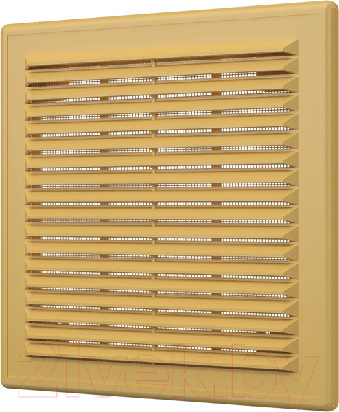 Изображение товара Решетка вентиляционная ERA 2121Р (бежевый)