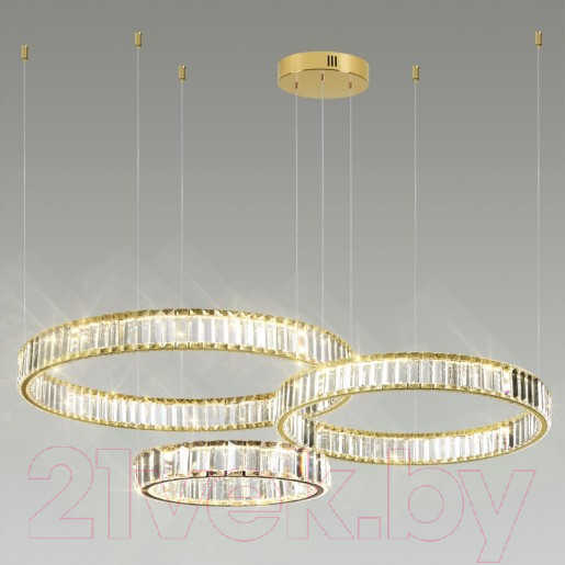 Изображение товара Потолочная база для светильника Odeon Light Vekia 5015/3R