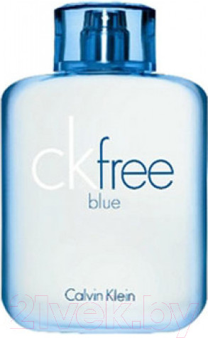 Изображение товара Туалетная вода Calvin Klein CK Free Blue (100мл)
