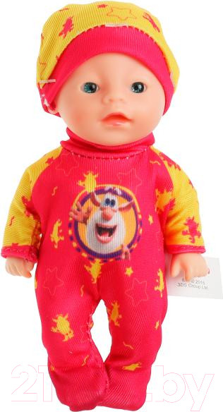 Изображение товара Пупс Карапуз Буба / Y12BB-BOOBA-BL-RU