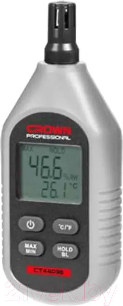 Изображение товара Термогигрометр CROWN CT44096