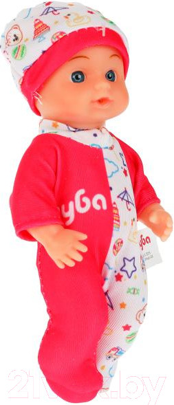 Изображение товара Пупс с аксессуарами Карапуз Буба / Y15BD-BOOBA-BL-RU