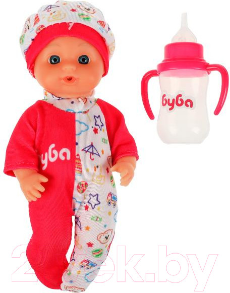 Изображение товара Пупс с аксессуарами Карапуз Буба / Y15BD-BOOBA-BL-RU