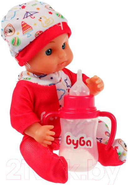 Изображение товара Пупс с аксессуарами Карапуз Буба / Y15BD-BOOBA-BL-RU