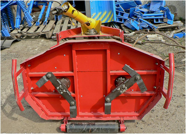 Изображение товара Косилка роторная МТЗ КТМ2-00.000