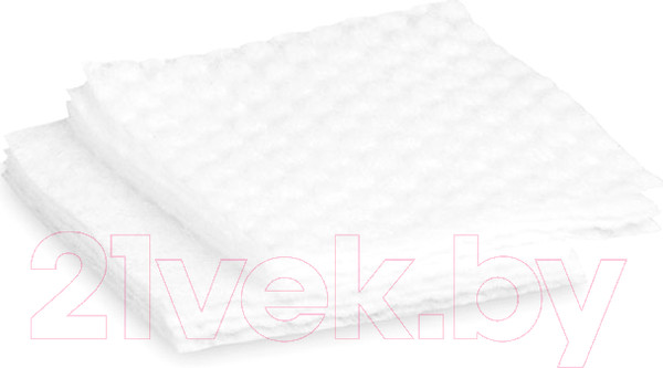 Изображение товара Салфетки безворсовые для ногтей TNL 368549 (400шт)