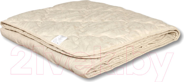Изображение товара Одеяло для малышей AlViTek Лен-эко легкое 105x140 / ОЛМ-Д-О-10