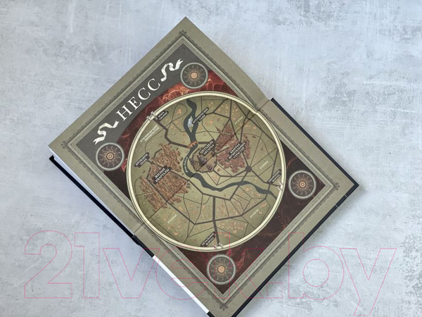 Изображение товара Книга Эксмо Тень и Коготь (Вулф Дж.)