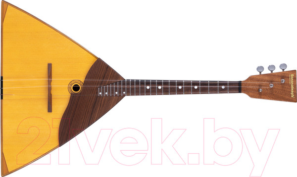 Изображение товара Балалайка БалалайкерЪ BS-JS Юниор соло