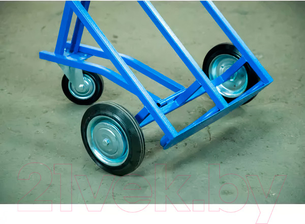 Изображение товара Тележка ручная TOR ГБ-2 / 1023661 (2 баллона)