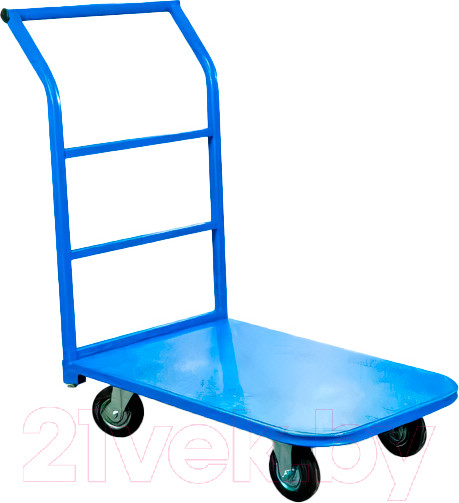 Изображение товара Тележка платформенная TOR ТП-1 (500х800) 300кг / 1008219