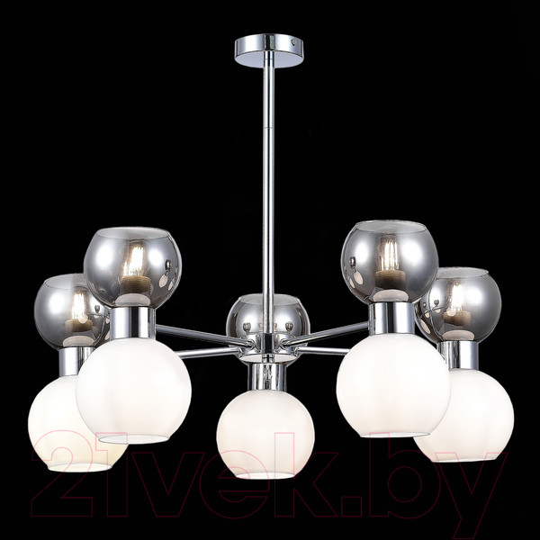 Изображение товара Люстра Evoluce SLE1138-102-10