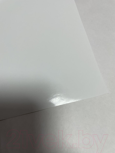 Изображение товара Фотобумага Papyrus A4 130 г/м2 самоклеящаяся / BN04288 (25л, глянцевый)