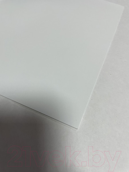 Изображение товара Фотобумага Papyrus A3 100 г/м2 самоклеящаяся / BN05527 (25л, матовый)