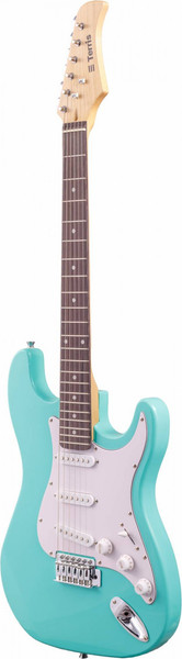 Изображение товара Электрогитара Terris Stratocaster SSS / TST-39 LB (морская волна)