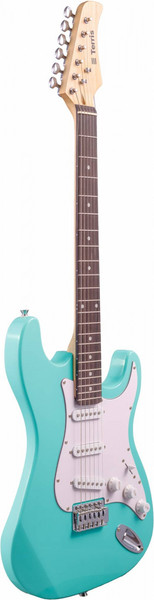 Изображение товара Электрогитара Terris Stratocaster SSS / TST-39 LB (морская волна)