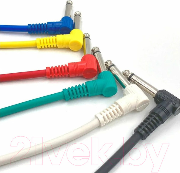 Изображение товара Набор кабелей Leem CPML-1 (6шт, 30см)