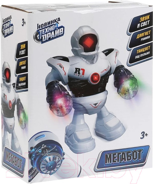 Изображение товара Робот Технодрайв Супербот / B1806542-RS