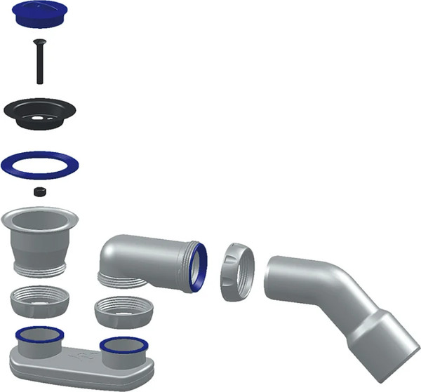 Изображение товара Сифон Unicorn G21