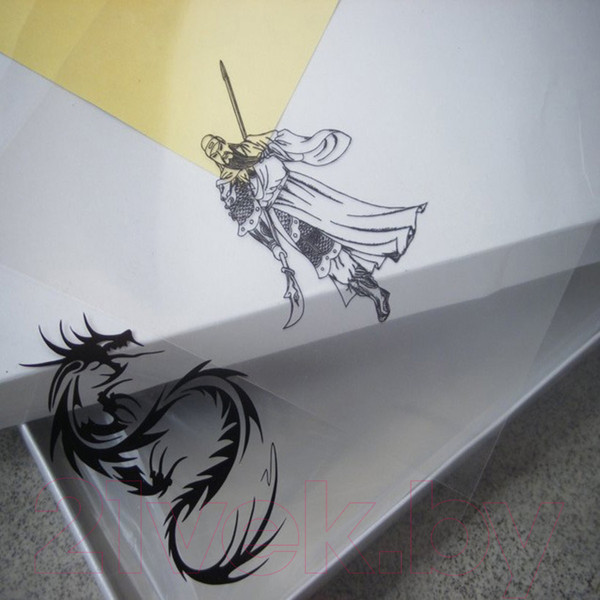 Изображение товара Пленка для печати Papyrus A4 100 г/м2 / BN04348 (20л)