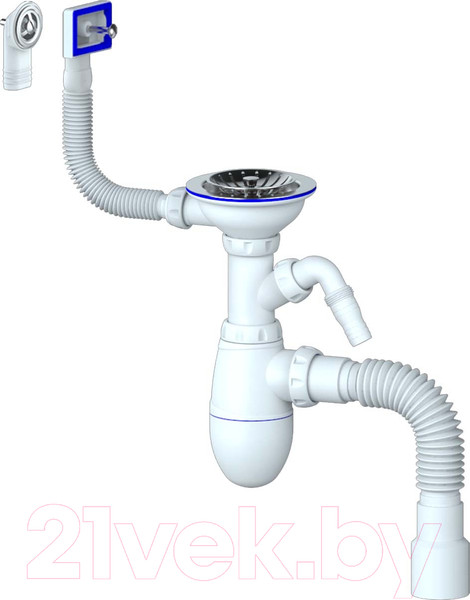 Изображение товара Сифон Unicorn B427