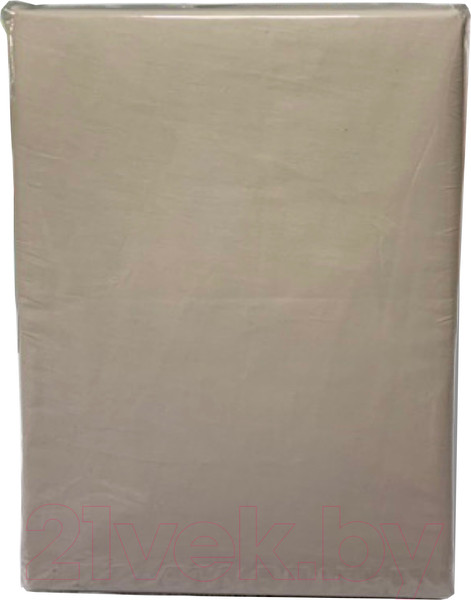 Изображение товара Комплект наволочек AlViTek Сатин 68x68 / Н-С-70-ЖЕМ (2шт, жемчуг)