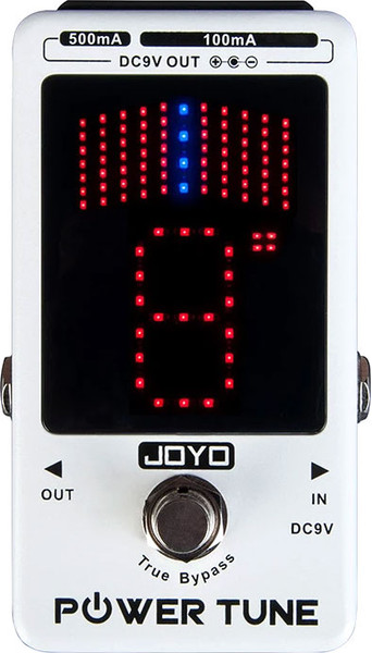 Изображение товара Тюнер Joyo JF-18R-Power-Tune