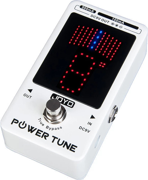 Изображение товара Тюнер Joyo JF-18R-Power-Tune