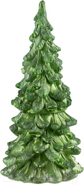 Изображение товара Свеча Волшебная страна Елочка / 104556 (зеленый)