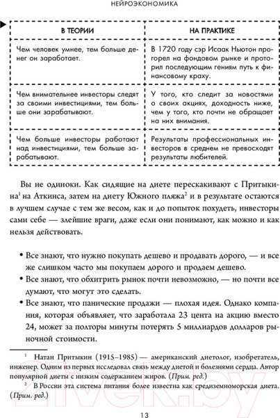Изображение товара Книга Бомбора Мозг и Деньги (Цвейг Д.)