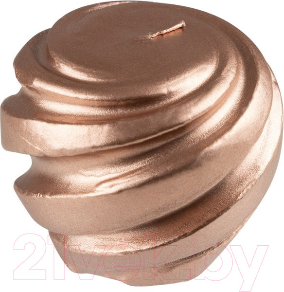 Изображение товара Свеча Волшебная страна Шар / 104551 (нежно-розовый)