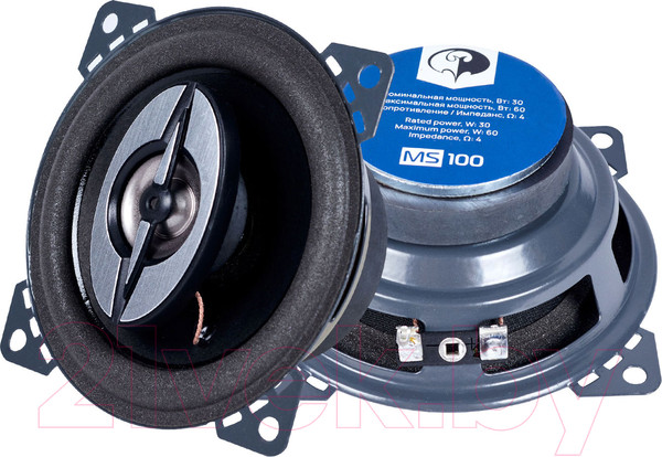 Изображение товара Коаксиальная АС Phantom MS-132