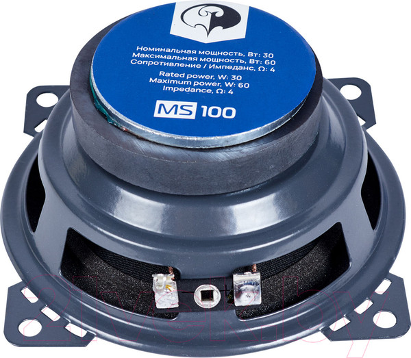 Изображение товара Коаксиальная АС Phantom MS-132