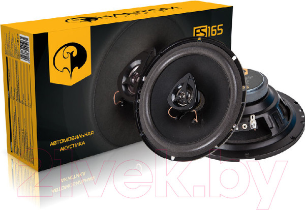 Изображение товара Коаксиальная АС Phantom MS-165