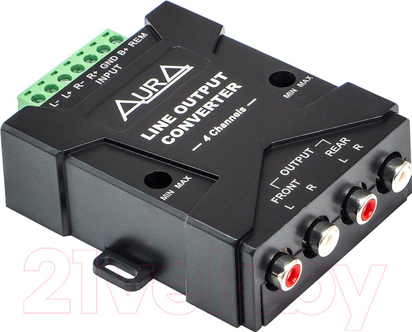 Изображение товара Конвертер уровня AURA RHL-0604