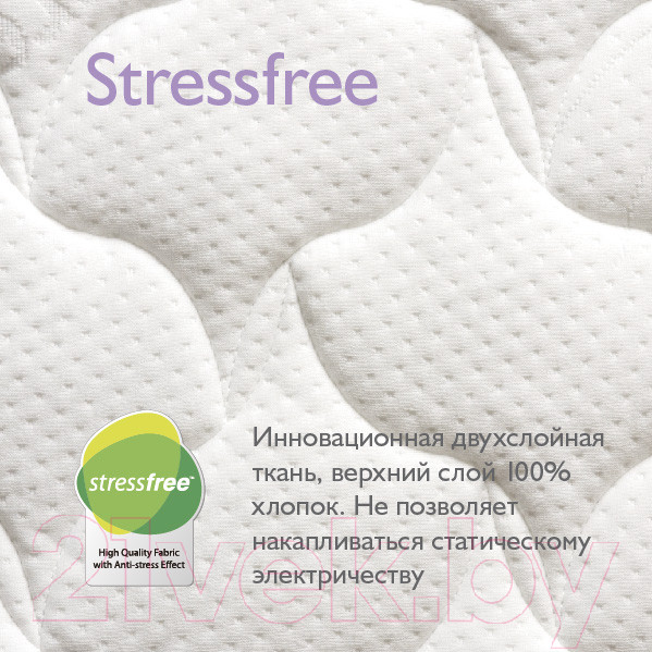 Изображение товара Матрас в кроватку Plitex Evolution Memory Flex ММФ-119-01