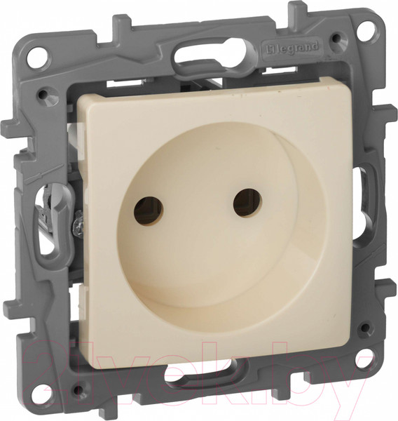 Изображение товара Розетка Legrand Etika 672320 (слоновая кость)