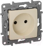 Изображение товара Розетка Legrand Etika 672334 (слоновая кость)