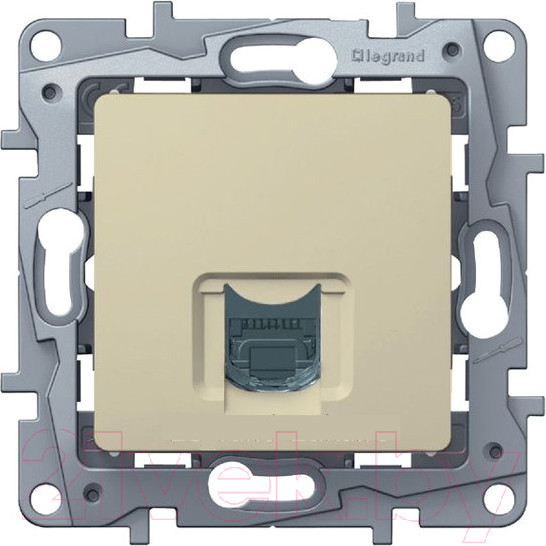 Изображение товара Розетка Legrand Etika 672340 (слоновая кость)