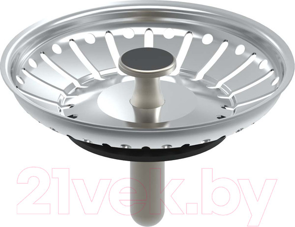 Изображение товара Ситечко для раковины Unicorn 3 1/2" E100