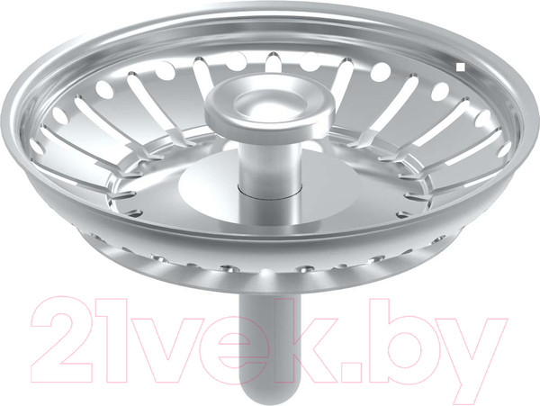 Изображение товара Ситечко для раковины Unicorn 3 1/2" E100P