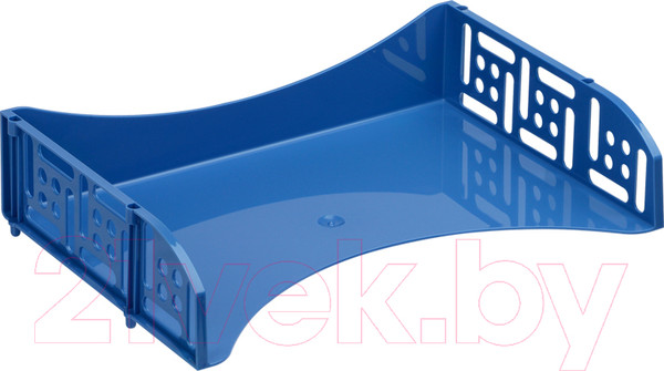 Изображение товара Лоток для бумаг Стамм Field Berlin / ЛТ840 (голубой)