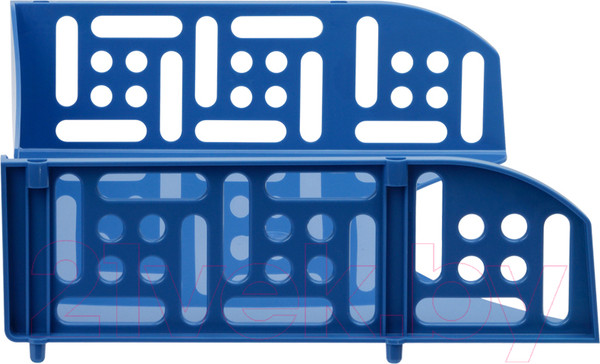 Изображение товара Лоток для бумаг Стамм Field Berlin / ЛТ840 (голубой)