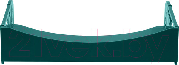 Изображение товара Лоток для бумаг Стамм Field NY / ЛТ841 (зеленый)