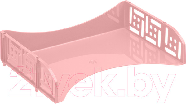 Изображение товара Лоток для бумаг Стамм Field Paris / ЛТ842 (розовый)