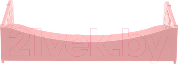 Изображение товара Лоток для бумаг Стамм Field Paris / ЛТ842 (розовый)